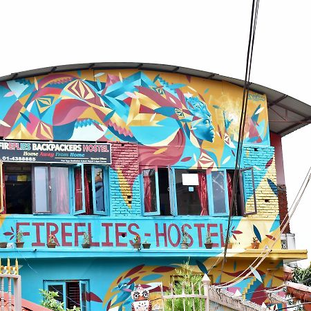 Fireflies Hostel Káthmándú Exteriér fotografie
