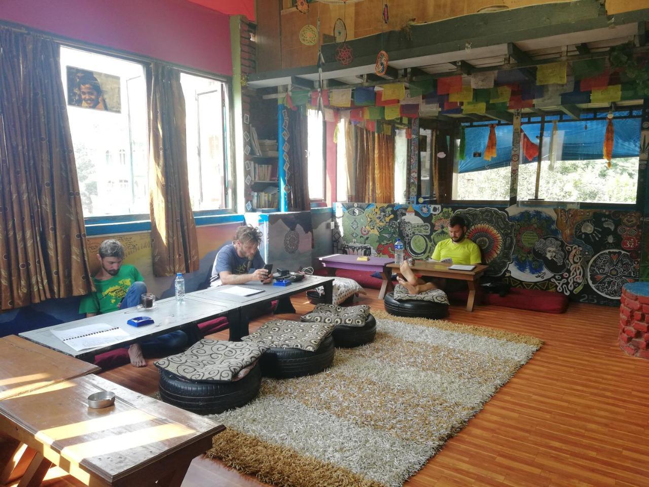 Fireflies Hostel Káthmándú Exteriér fotografie