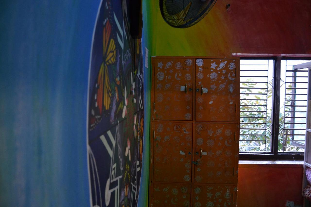 Fireflies Hostel Káthmándú Exteriér fotografie