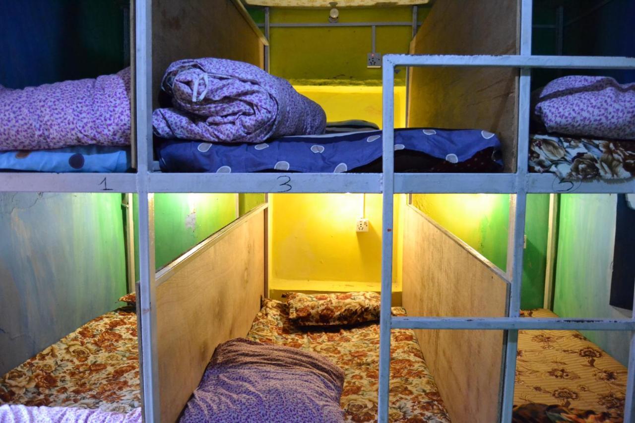 Fireflies Hostel Káthmándú Exteriér fotografie