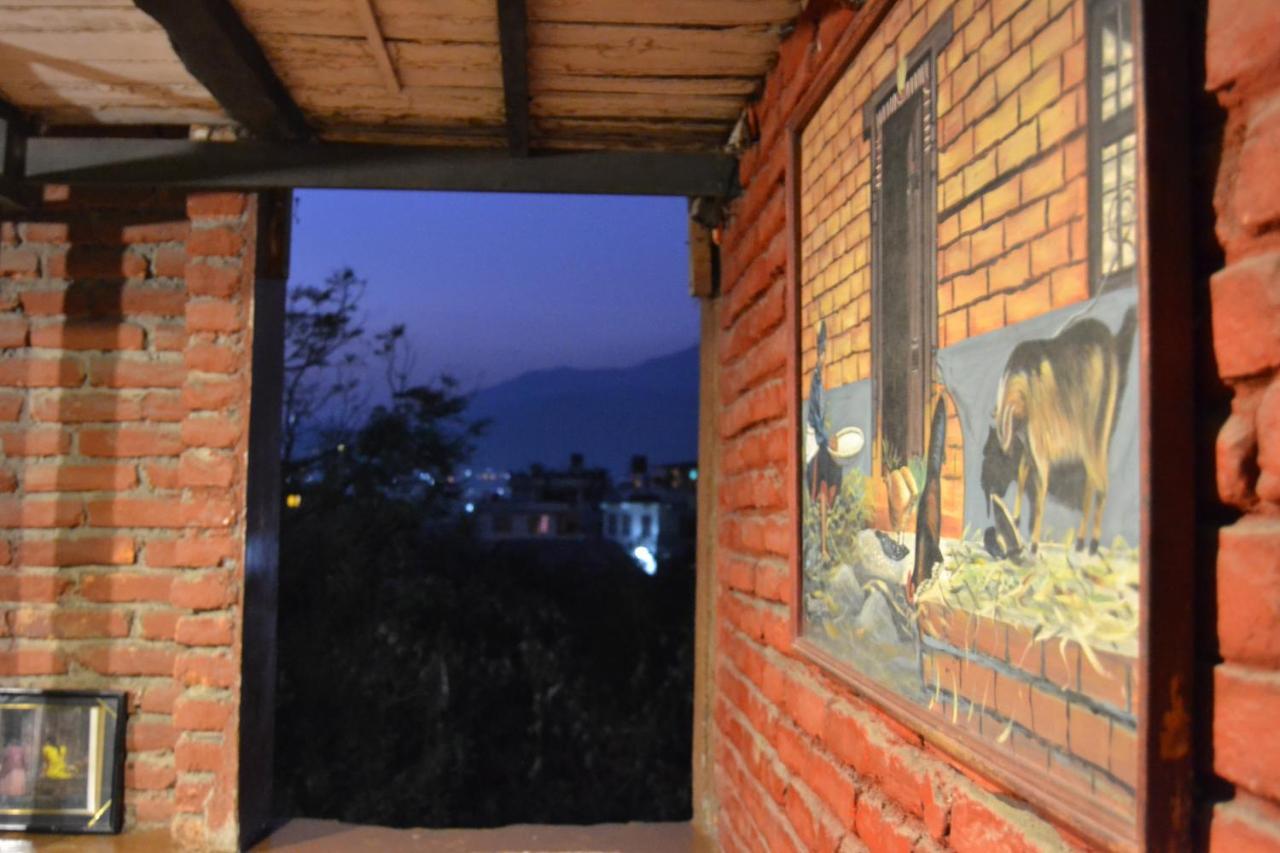 Fireflies Hostel Káthmándú Exteriér fotografie