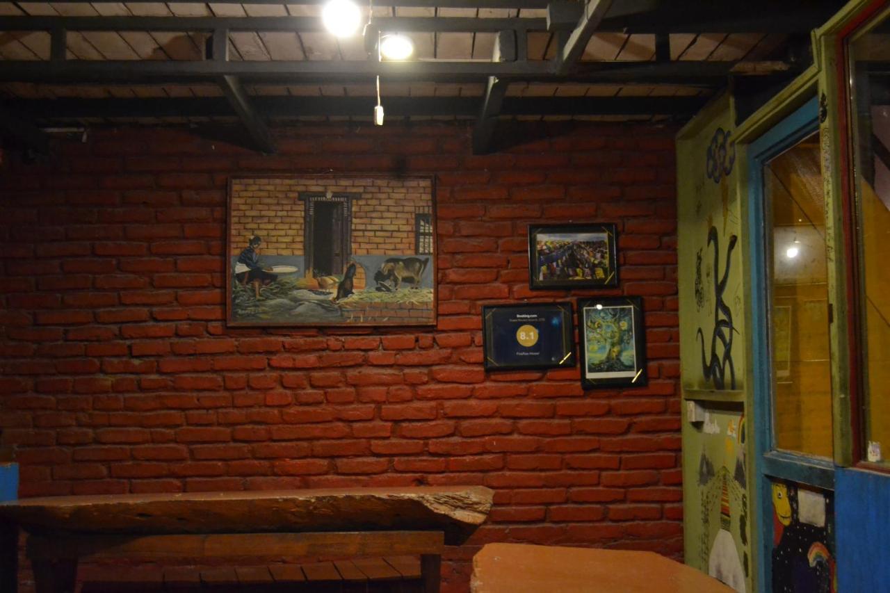 Fireflies Hostel Káthmándú Exteriér fotografie