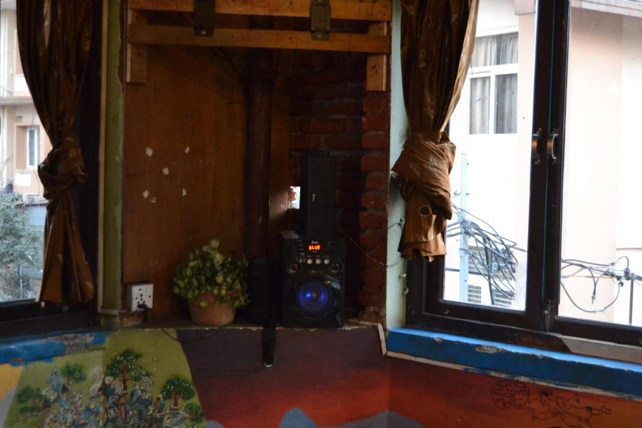 Fireflies Hostel Káthmándú Exteriér fotografie