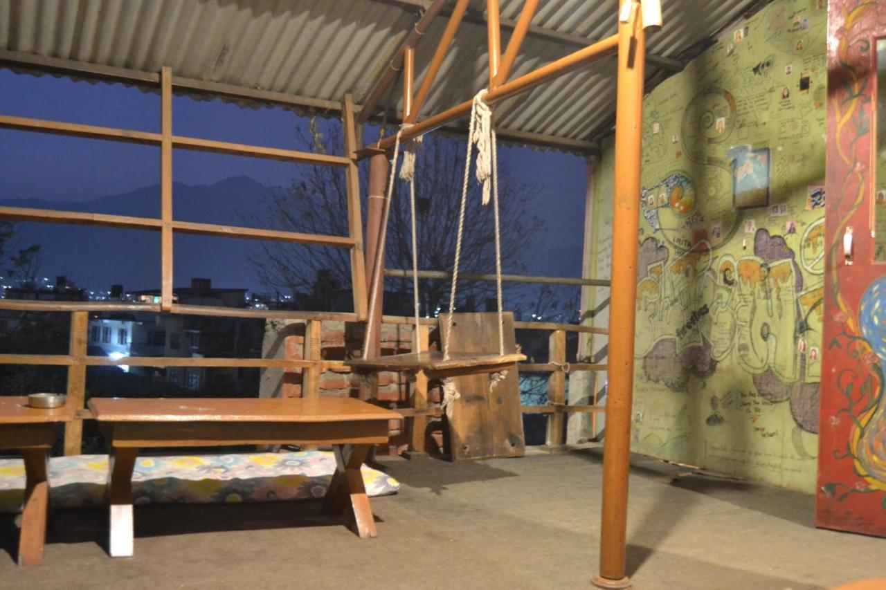 Fireflies Hostel Káthmándú Exteriér fotografie