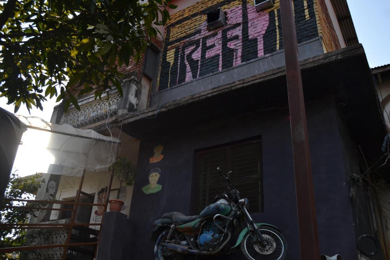 Fireflies Hostel Káthmándú Exteriér fotografie