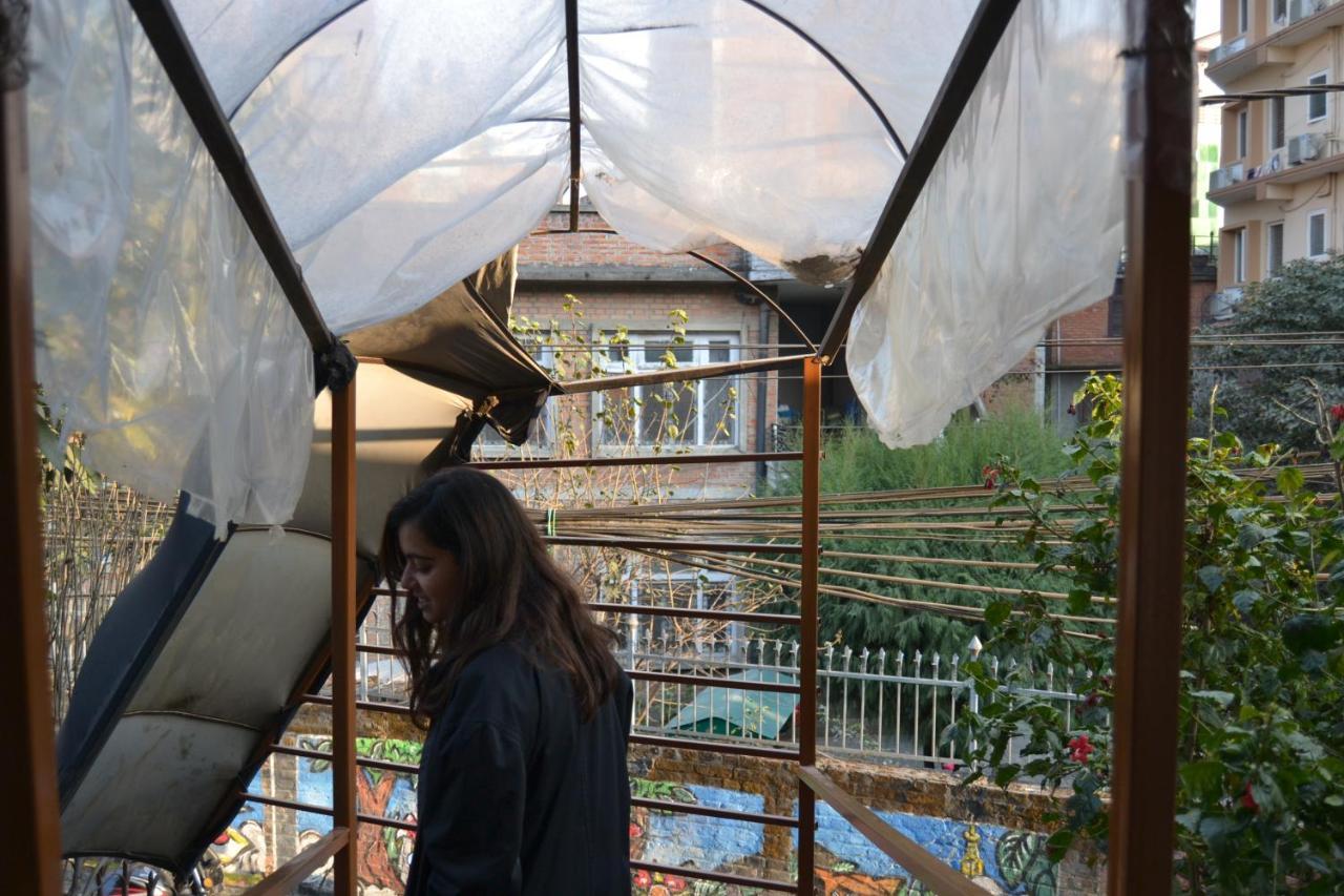 Fireflies Hostel Káthmándú Exteriér fotografie